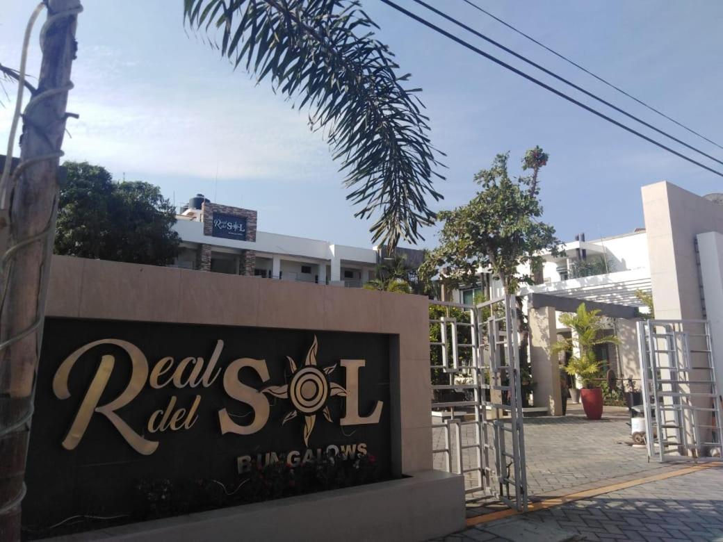 Real Del Sol Hotel Ринкон де Гуаябитос Екстериор снимка