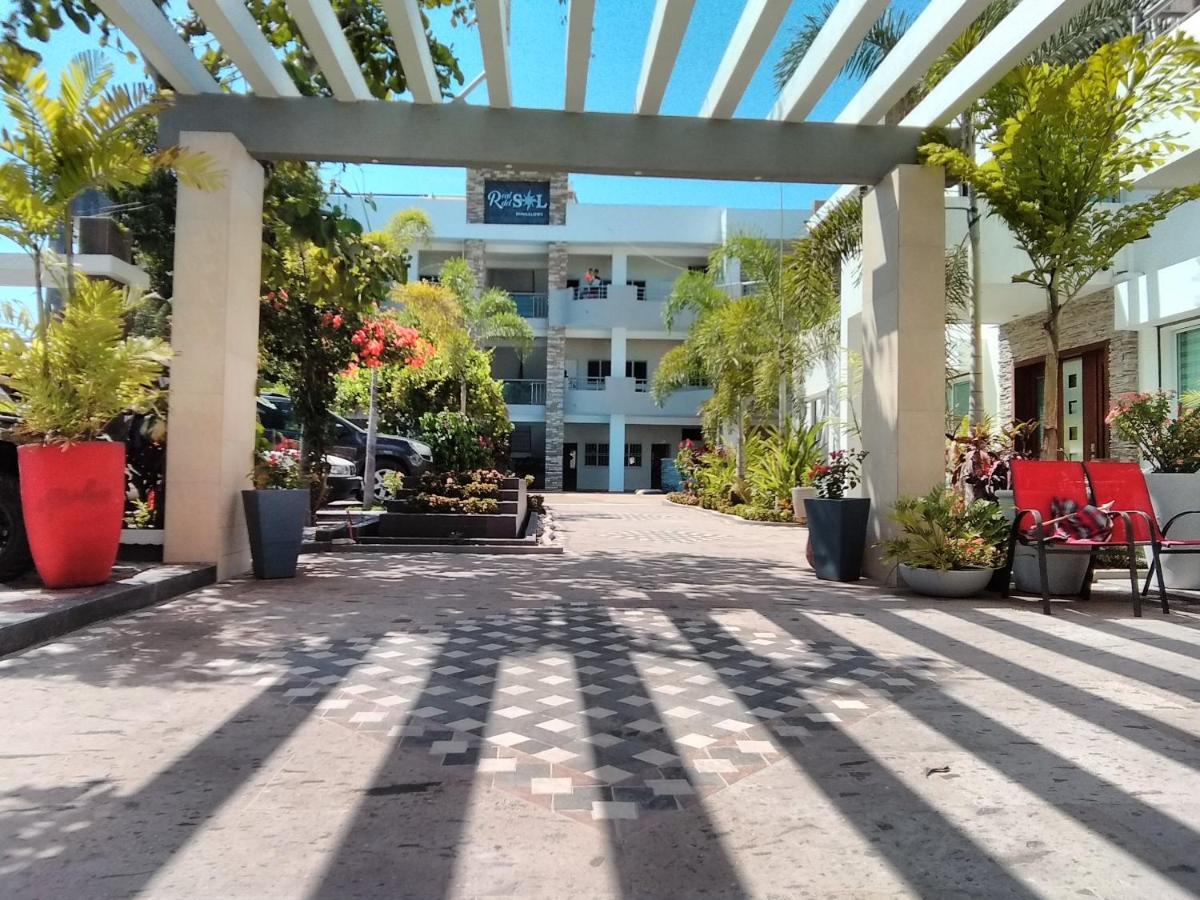 Real Del Sol Hotel Ринкон де Гуаябитос Екстериор снимка