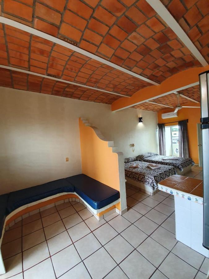 Real Del Sol Hotel Ринкон де Гуаябитос Екстериор снимка
