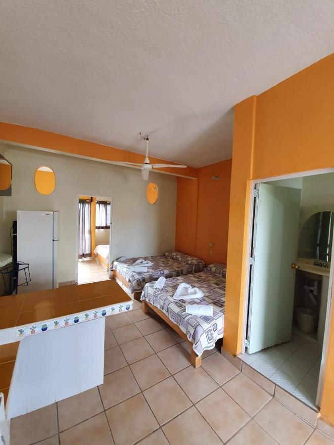Real Del Sol Hotel Ринкон де Гуаябитос Екстериор снимка